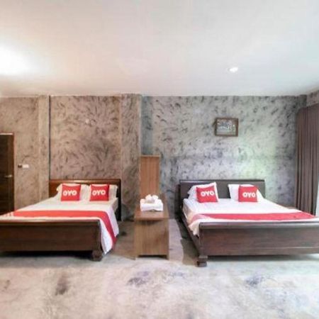 Oyo 75374 Baan Rak Mai Hotel Kanchanaburi Bagian luar foto
